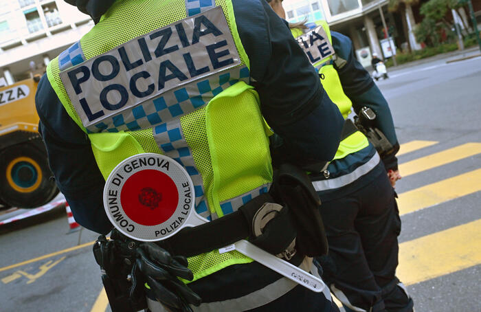 Una Serie Di Incidenti Stradal
