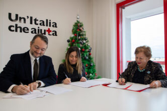 Unicef E Croce Rossa Italiana