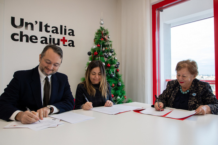 Unicef E Croce Rossa Italiana