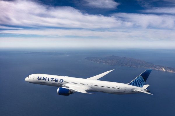 United Airlines Annuncia Rotta
