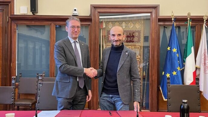 Universitc3A0 Di Bologna E Ducati