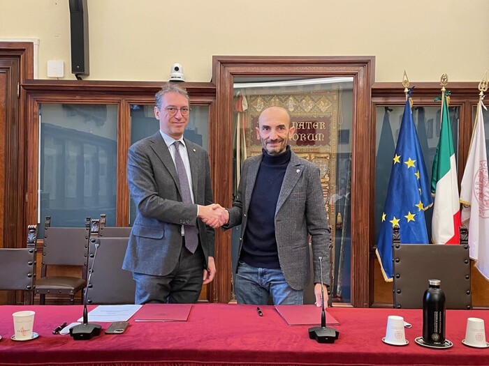 Universitc3A0 Di Bologna E Ducati