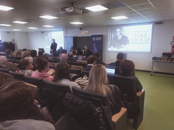 Universitc3A0 Di Trieste Celebra