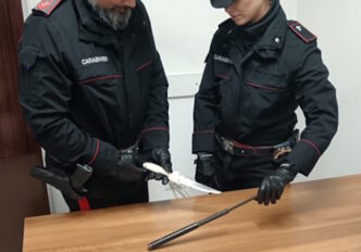 Uomo Di 62 Anni Denunciato Dai