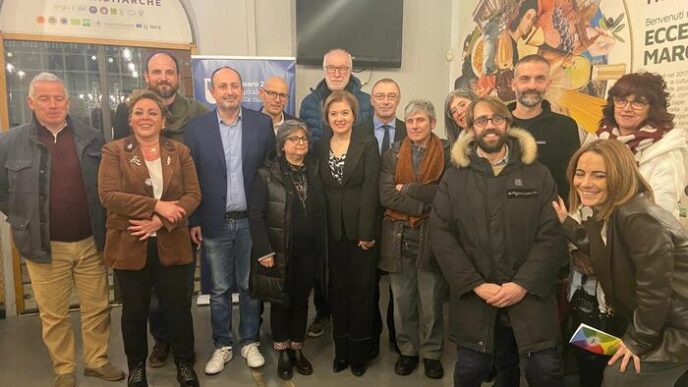 Urbino Diventa Fulcro Cultural