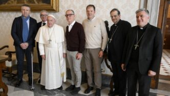 Urgente Incontro Al Vaticano3A