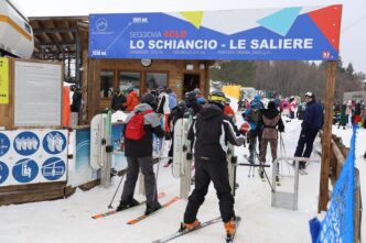 Ussita3A Storica Nevicata Di Di