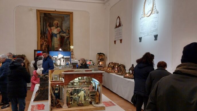 Vii Mostra Di Arte Presepiale