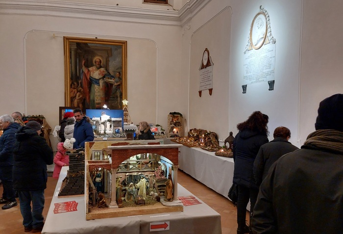 Vii Mostra Di Arte Presepiale