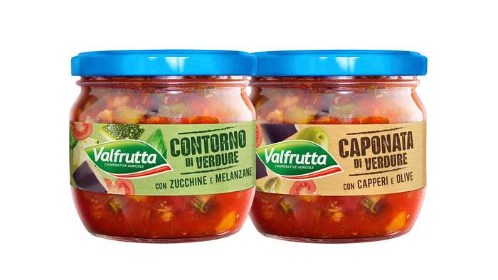 Valfrutta Lancia Una Nuova Lin