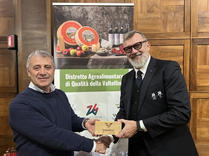 Valtellina Taste Of Emotion Di