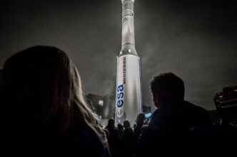 Vega C Lancia Con Successo Il