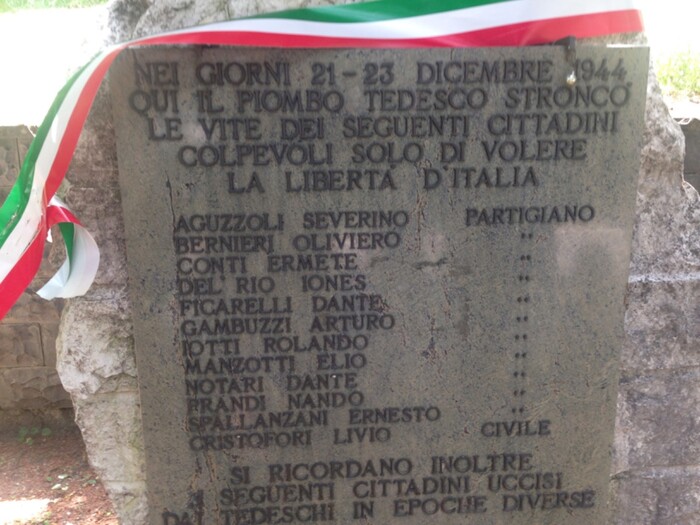 Vercallo Di Casina3A La Memoria