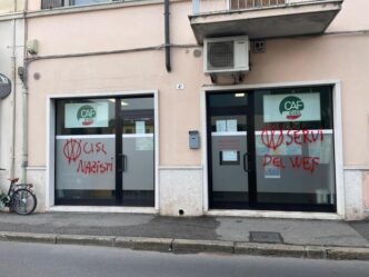 Verona3A La Sede Del Caf Cisl V