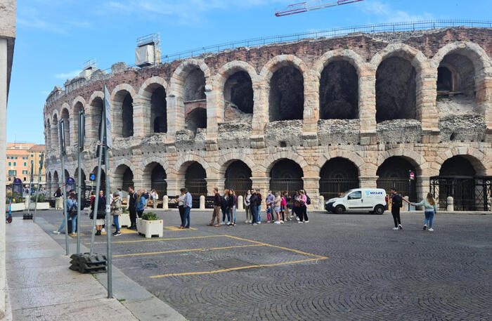 Verona E Vicenza In Crescita3A