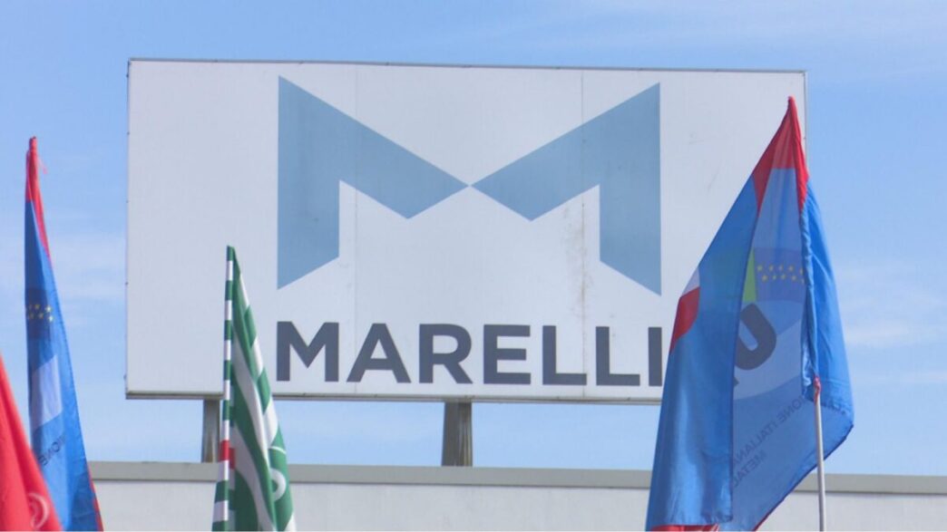 Vertenza Marelli Di Sulmona3A R