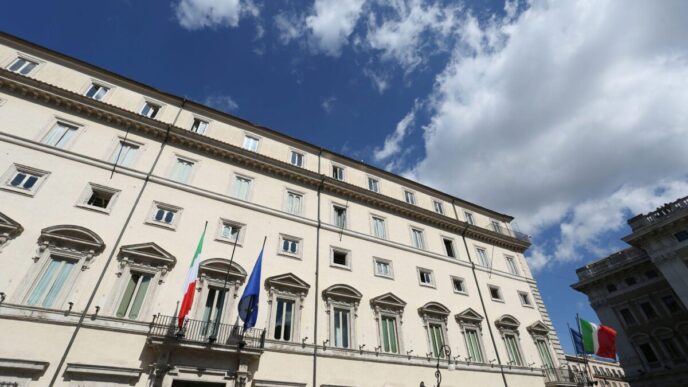 Vertice A Palazzo Chigi3A Il Go
