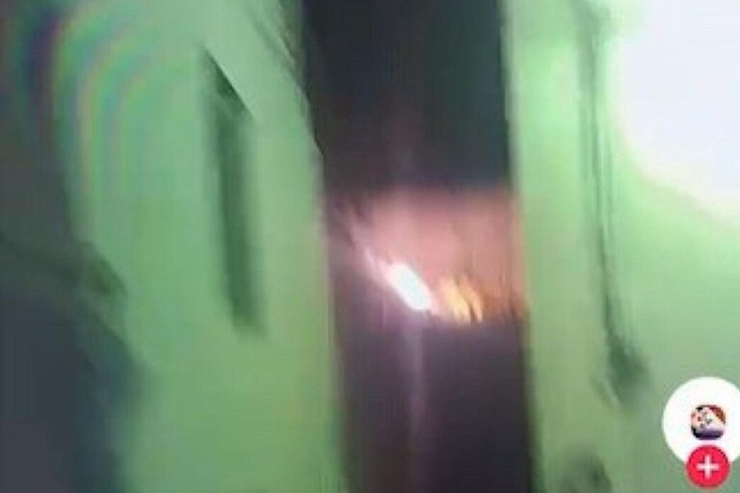 Video Su Tiktok Rivelano Evasi