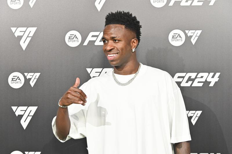 Vinicius Junior Trionfa Ai The