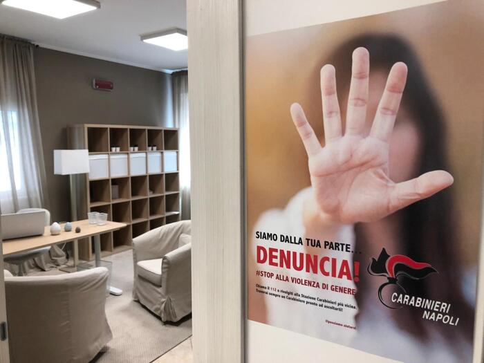 Violenza Domestica A Forio Di