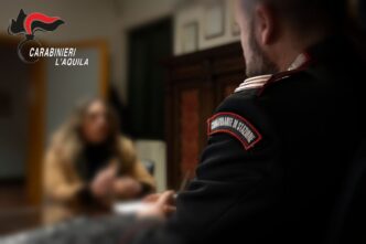 Violenza Domestica A Le28099Aquila3A