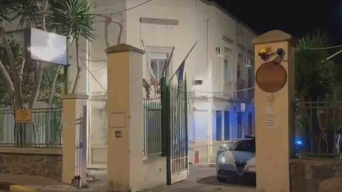 Violenza E Silenzi3A L27Orrenda