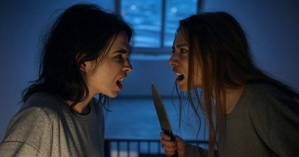 Violenza In Condominio A Torin