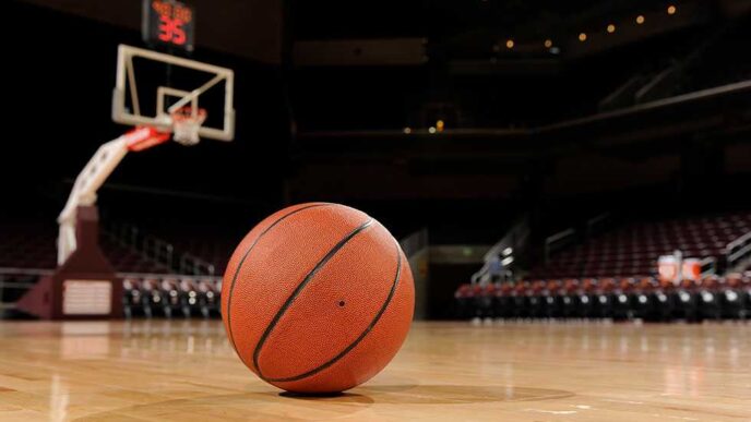Violenza Nel Basket3A Carabinie