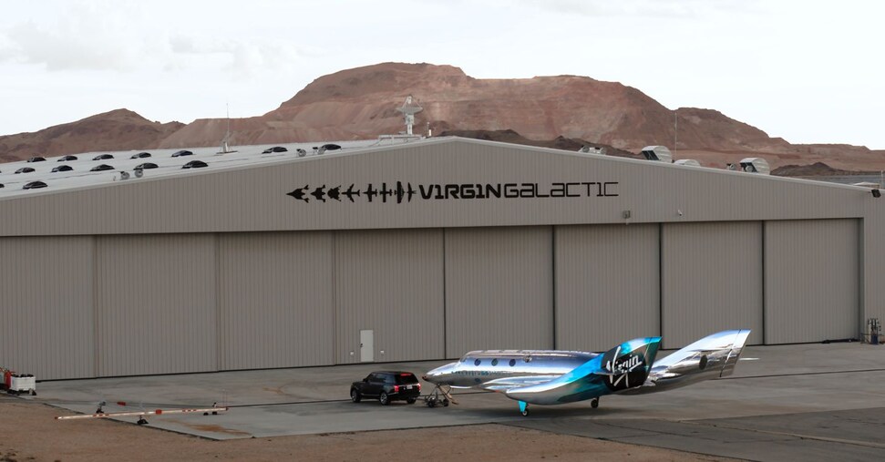 Virgin Galactic Esplora La Pos