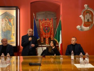 Visita Di Pina Picierno A Mano