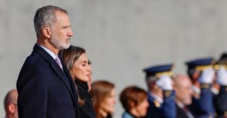Visita Di Stato Dei Reali Di S