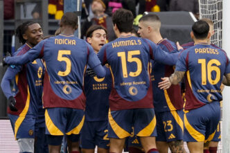 Vittoria Della Roma3A Le Parole