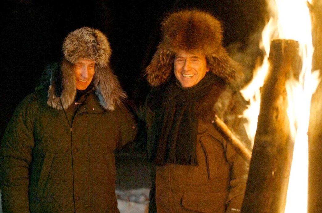 Vladimir Putin E La Simpatia R