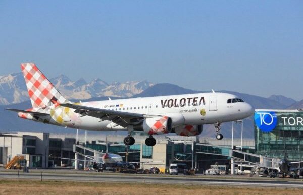 Volotea Attiva Il Collegamento