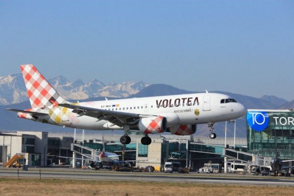 Volotea Attiva Il Collegamento