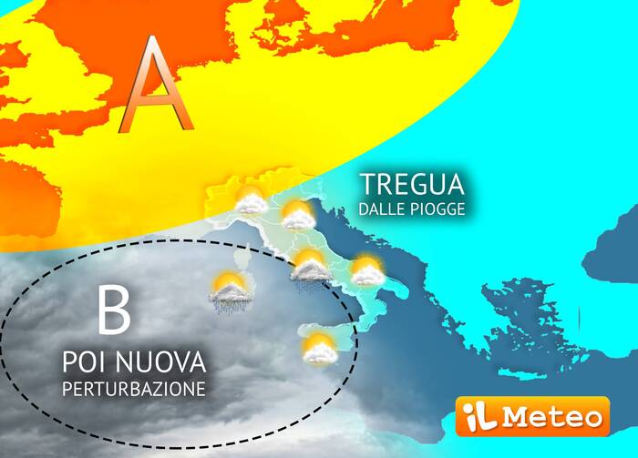 Vortice Di Freddo In Ritirata3A