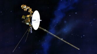 Voyager 1 Ripristina Le Comuni