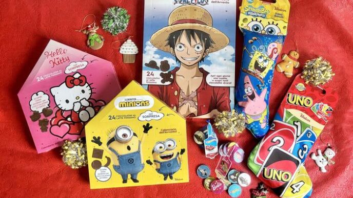 Walcor Presenta Un Dolce Natal