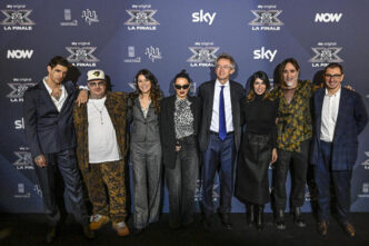 X Factor 20243A Napoli Si Prepa