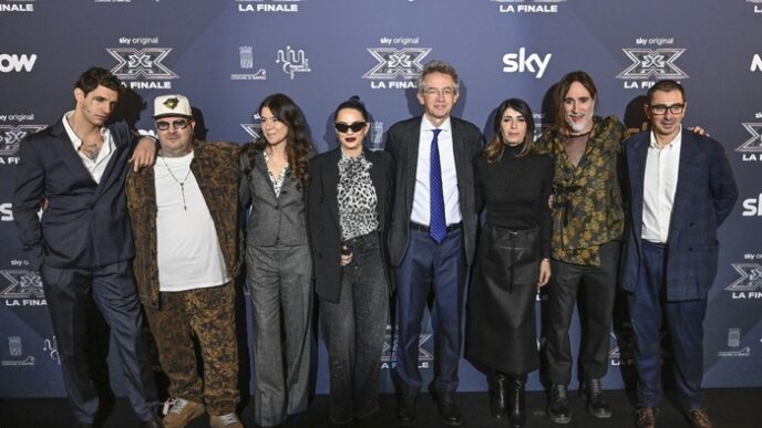 X Factor Arriva A Napoli3A Piaz
