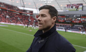 Xabi Alonso3A La Sfida Del Baye