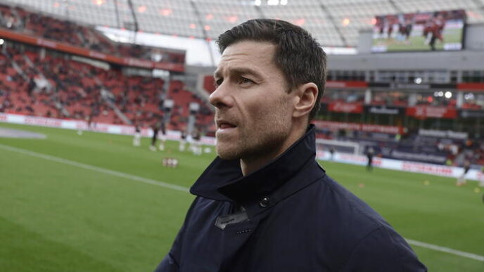 Xabi Alonso3A La Sfida Del Baye