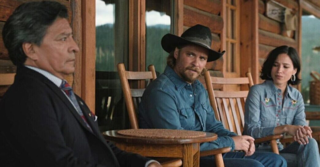 Yellowstone3A Raggiunto Un Nuov