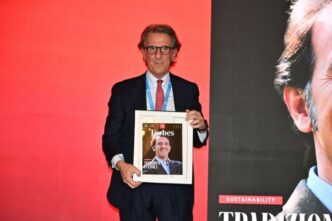 Zefferino Monini Premiato Come