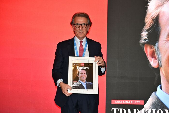 Zefferino Monini Premiato Come