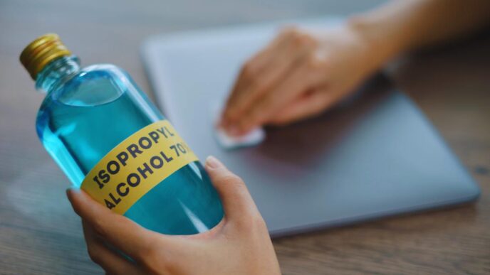 Alcol Denaturato Per Le Pulizie