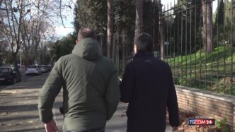 Allerta Alberi A Roma3A Circa 1