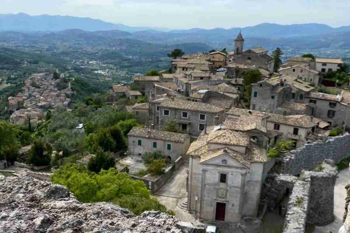Culla Di Marco Tullio Cicerone: Questo Borgo È Antichissimo E Da Sempre Attrae Migliaia Di Turisti 5 Arpino Culla Di Marco Tullio Cicerone