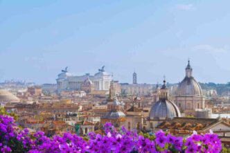 Borgo Vicino Roma