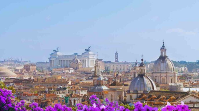 Borgo Vicino Roma